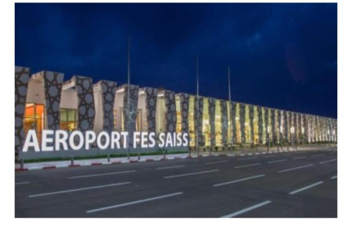 Stay 5 Minutes From Fes Airport Oulad Tayeb Kültér fotó